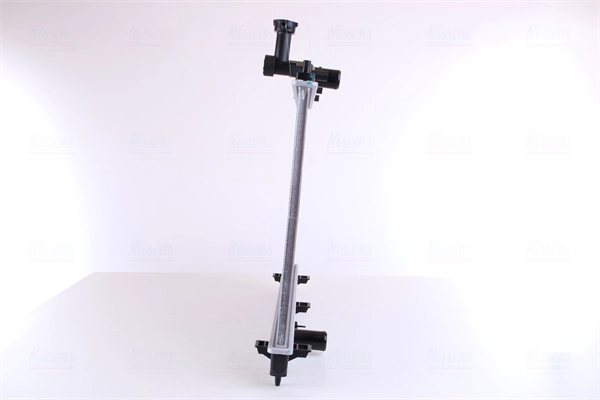 NISSENS 628967 - Радиатор охлаждения