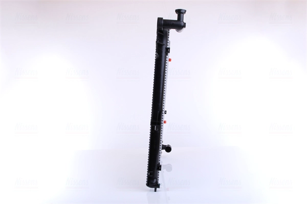 NISSENS 62896 - Радиатор охлаждения