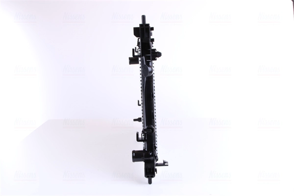 NISSENS 630743 - Радиатор охлаждения