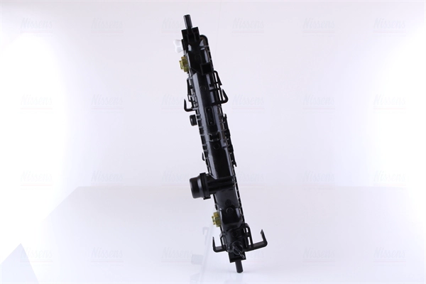 NISSENS 630762 - Радиатор охлаждения