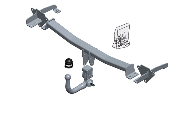 BRINK 631700 - Прицепное устройство BMU