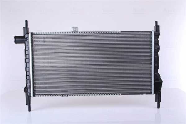 NISSENS 632381 - Радиатор охлаждения