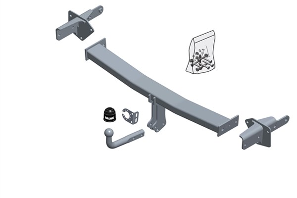 BRINK 632700 - Фаркоп 