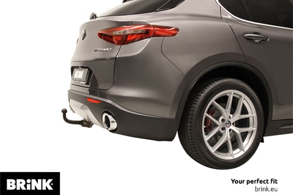 BRINK 632700 - Фаркоп 