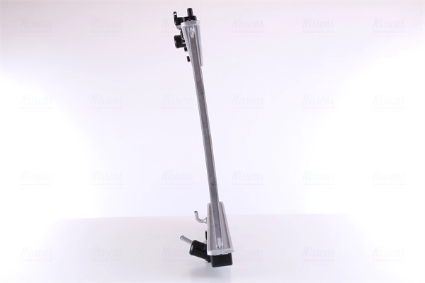 NISSENS 63346 - Радиатор охлаждения