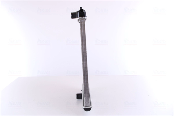 NISSENS 63708A - Радиатор, охлаждение двигателя ** FIRST FIT **