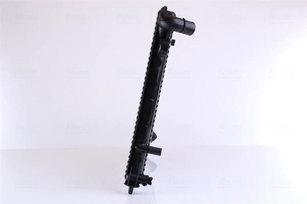 NISSENS 63732 - Радиатор охлаждения