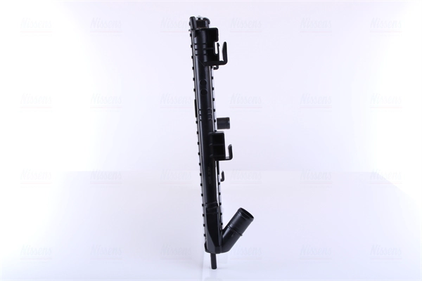 NISSENS 637609 - Радиатор охлаждения