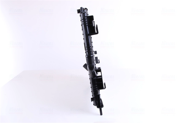 NISSENS 637612 - Радиатор охлаждения