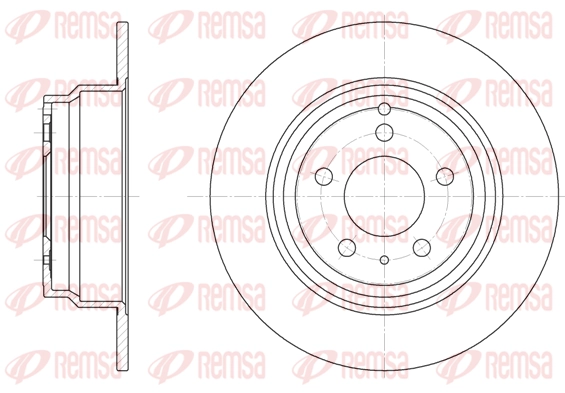 Тормозные диски