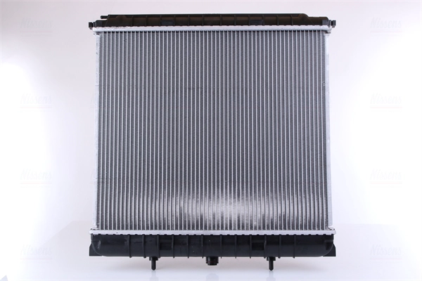 NISSENS 64309 - Радиатор охлаждения