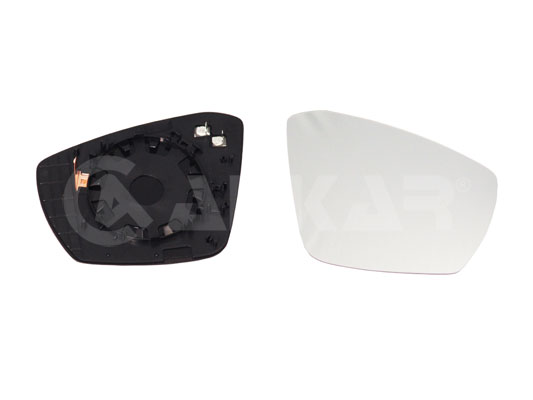 Стекло зеркала 