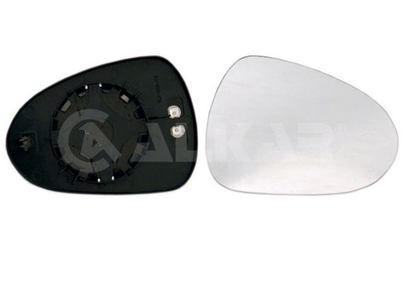 Стекло зеркала 