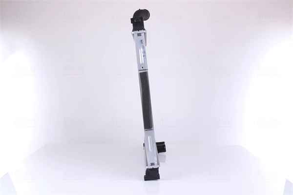 NISSENS 64330 - Радиатор, охлаждение двигателя ** FIRST FIT **