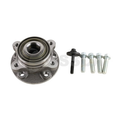 Ступица колеса