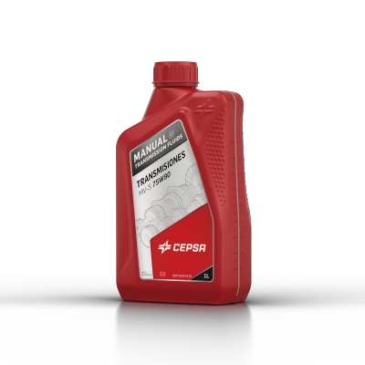 Трансмиссионное масло CEPSA TRANSMISIONES MV-S 75W90