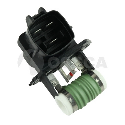 Резистор вентилятора печки (ежик)