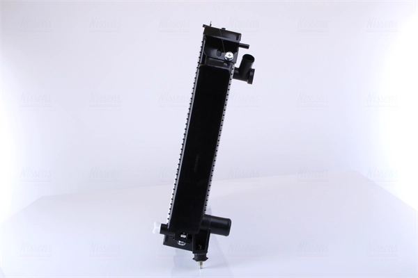 NISSENS 64737 - Радиатор охлаждения