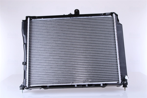 NISSENS 64737 - Радиатор охлаждения