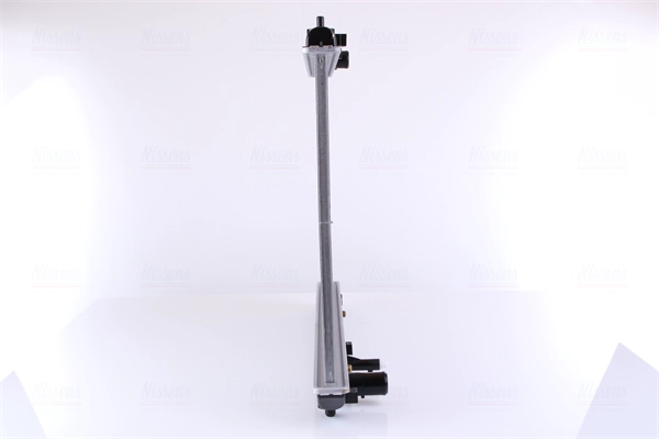 NISSENS 64766 - Радиатор охлаждения