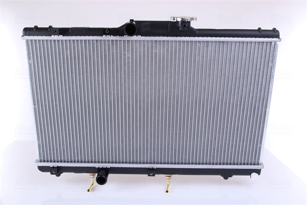 Радиатор, охлаждение двигателя ** FIRST FIT **