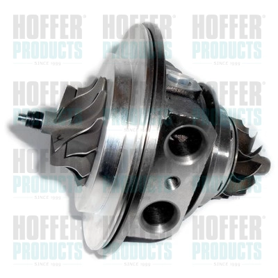 Картридж турбины