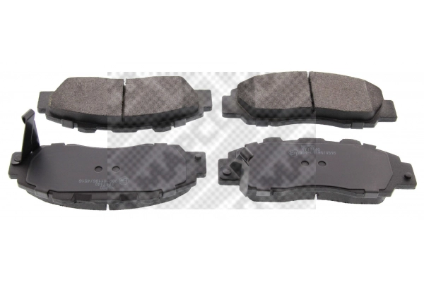 Тормозные колодки 