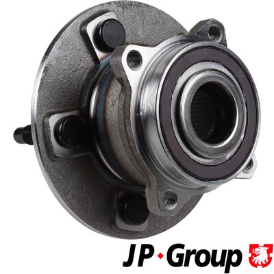 Ступица колеса