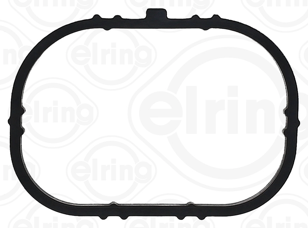 ELRING 654.460 - Прокладка впускного коллектора