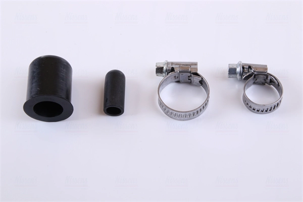 NISSENS 65518 - Радиатор охлаждения