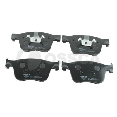 OSSCA 65852 - Тормозные колодки 
