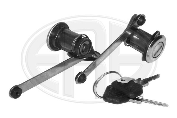 Личинка замка двери