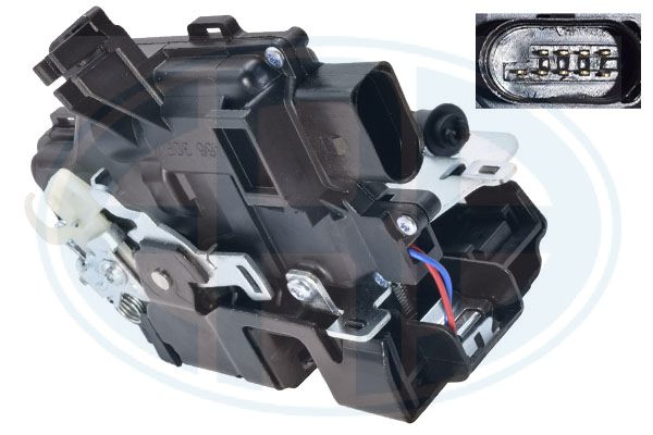 Замок двери