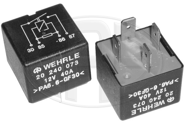 Блок управления отопителем