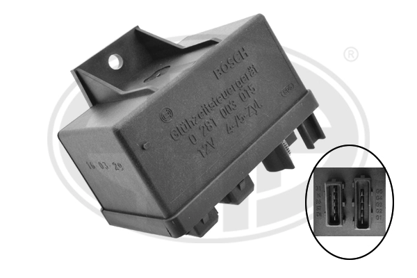 Реле свечей накала