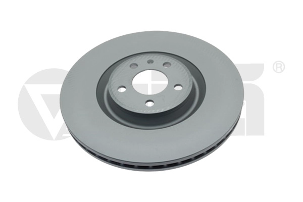 VIKA 66151717601 - Тормозные диски