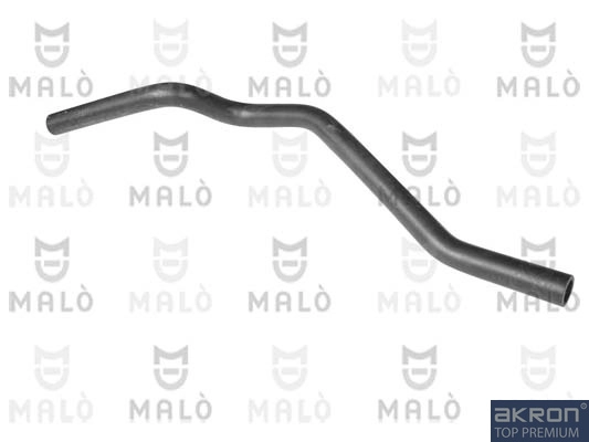 Патрубок печки