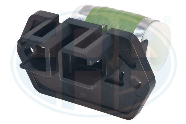 Резистор вентилятора печки (ежик)