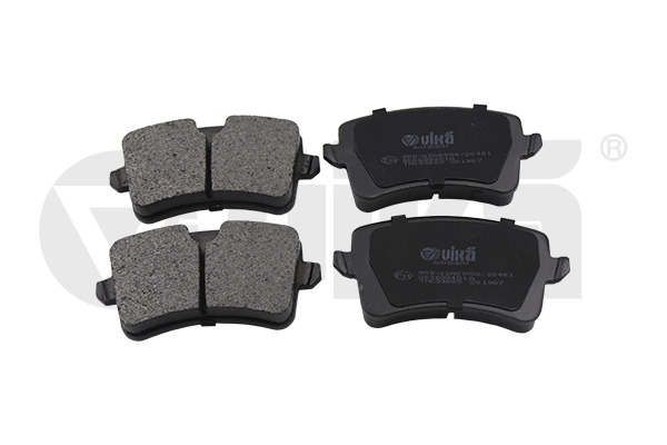 Тормозные колодки 