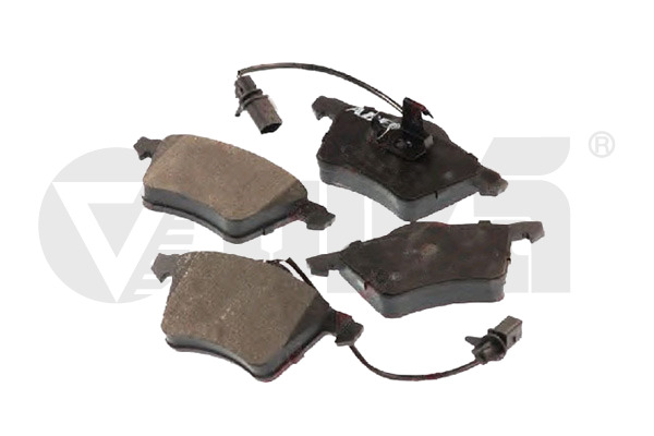 VIKA 66981105801 - Тормозные колодки 