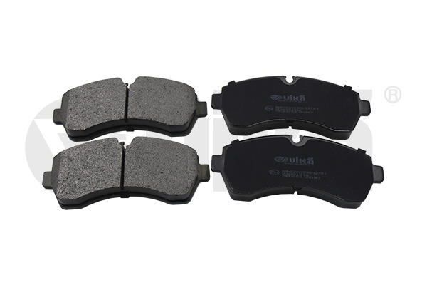 VIKA 66981107101 - Тормозные колодки 