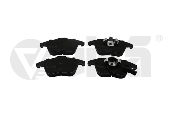 VIKA 66981691801 - Тормозные колодки 