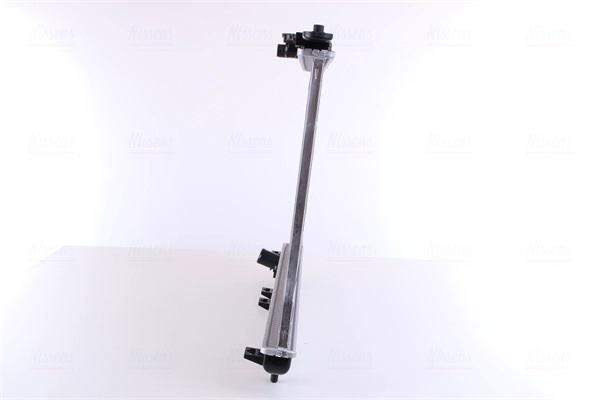 NISSENS 67026 - Радиатор охлаждения