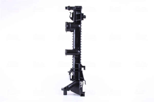 NISSENS 67167 - Радиатор охлаждения