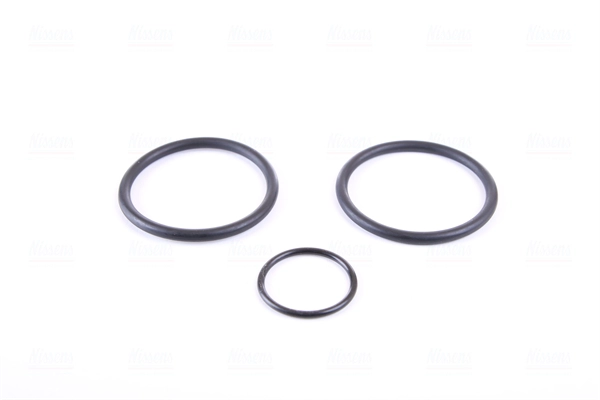 NISSENS 67168 - Радиатор охлаждения