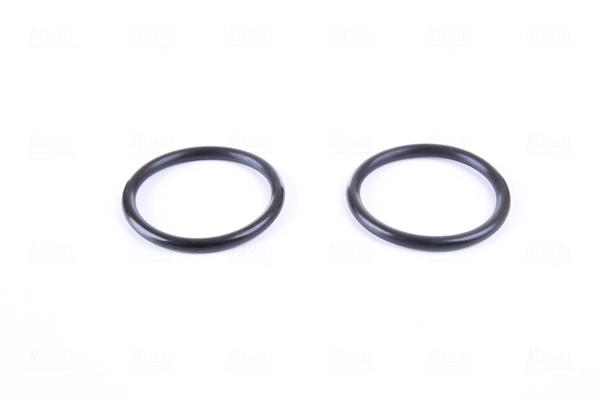 NISSENS 67188 - Радиатор охлаждения