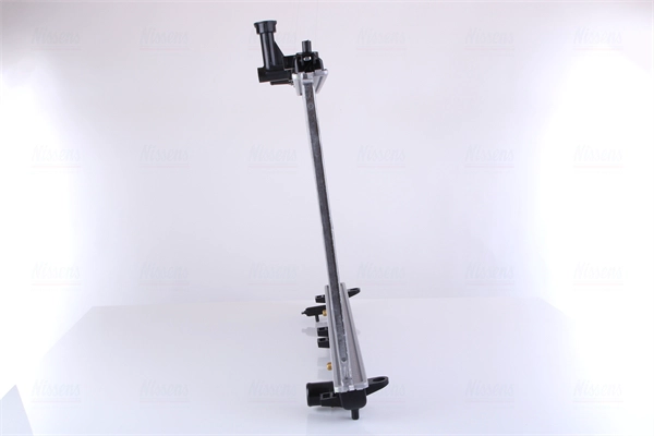 NISSENS 67474 - Радиатор охлаждения