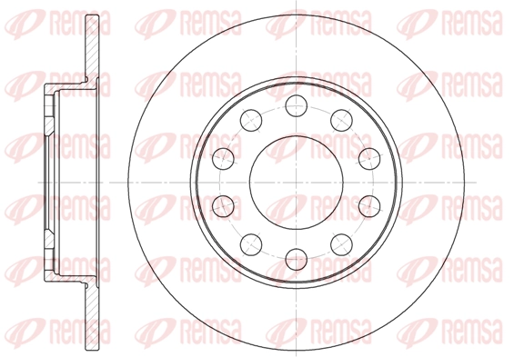 Тормозные диски