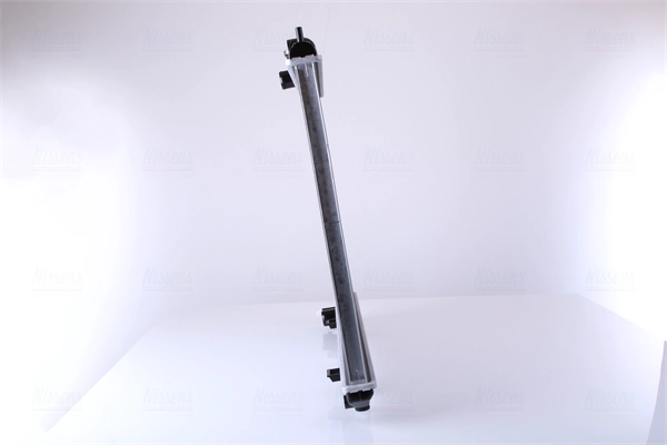 NISSENS 68705A - Радиатор, охлаждение двигателя ** FIRST FIT **