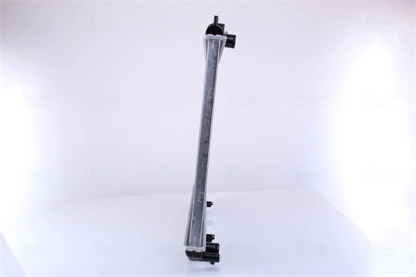 NISSENS 68705A - Радиатор, охлаждение двигателя ** FIRST FIT **